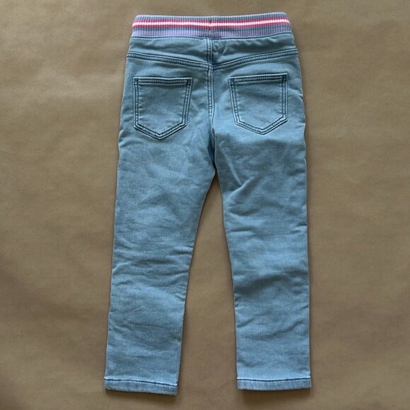 M&S Drawstring Jeans | 3-4 - Picture 6 of 6